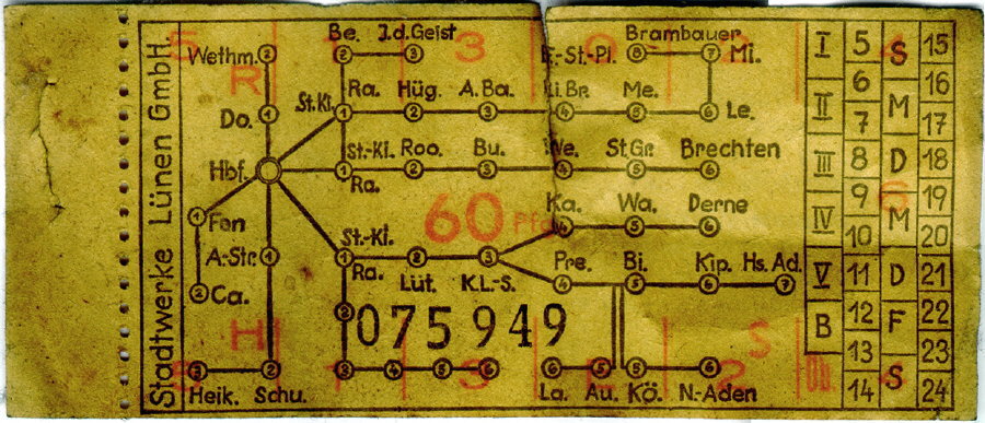 Adieu fahr2 Handyticket.de endlich ausprobiert!